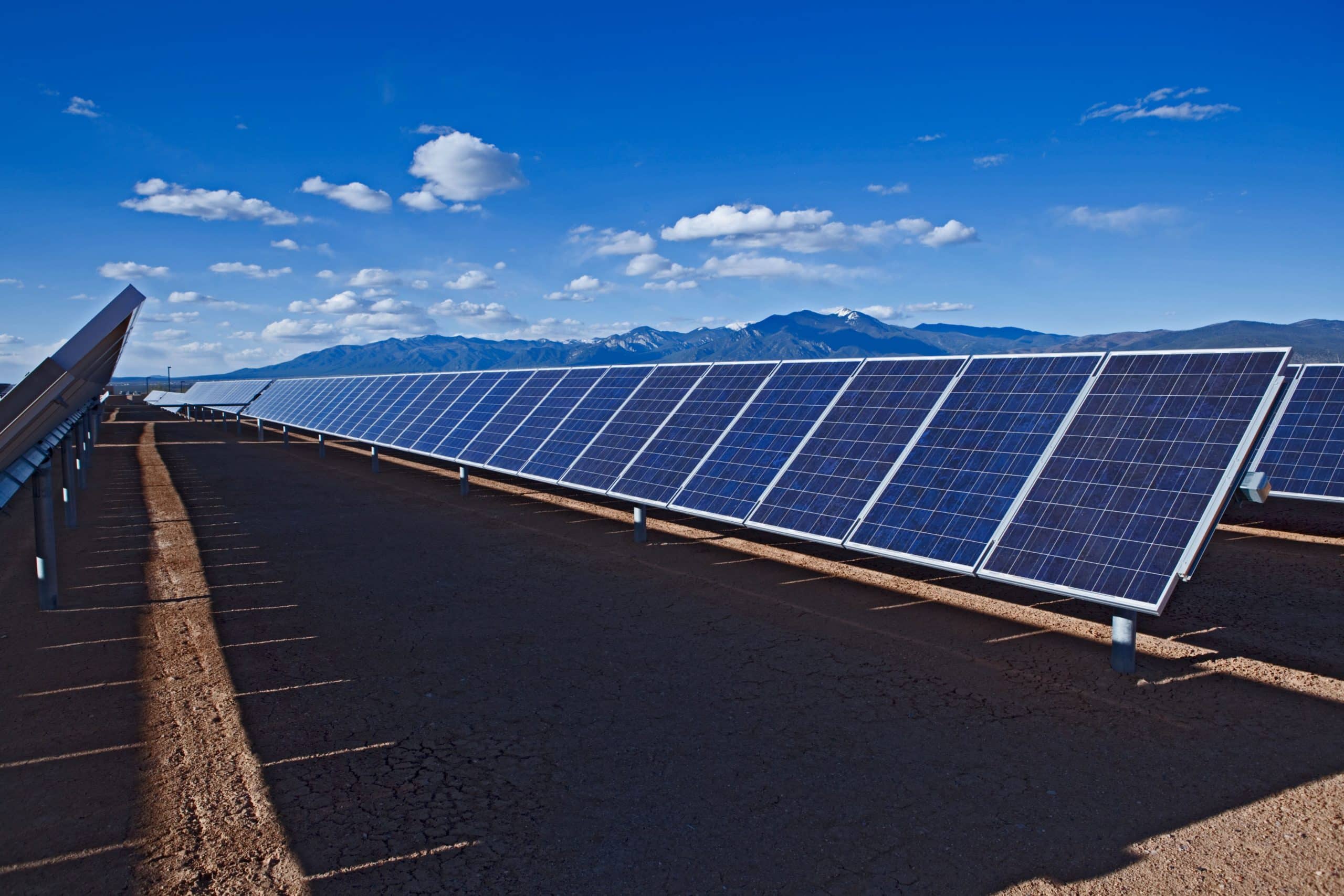 New Mexico Solar Panel Tax Credit