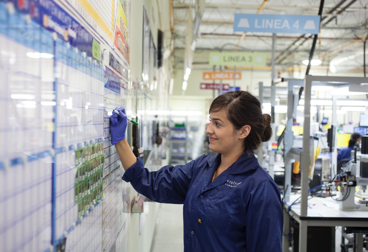 Reduced manufacturing costs in Mexico
