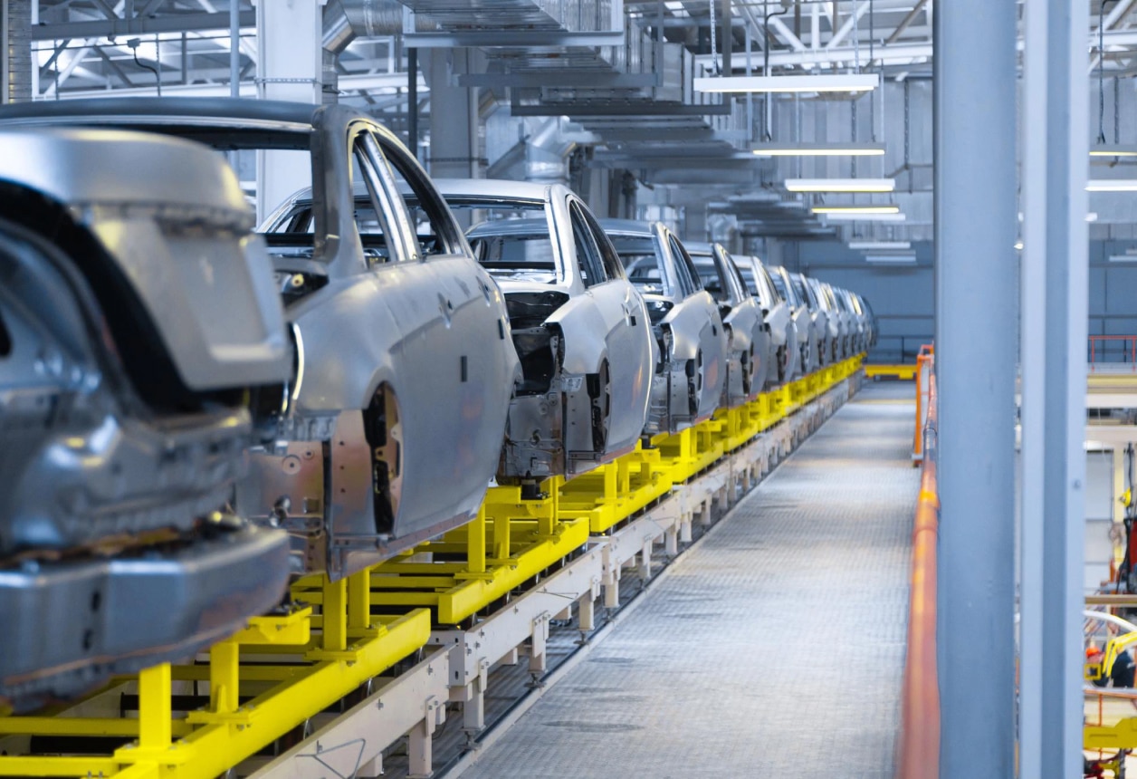 Manufacturing in Juarez