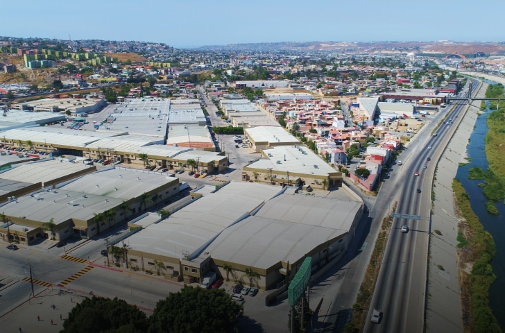 Mexico Manufacturing Locations NAPS